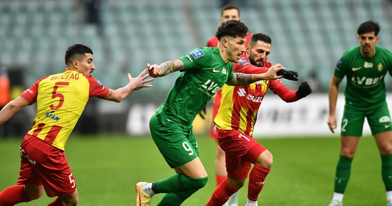 Śląsk Wrocław zremisował u siebie z Koroną Kielce 1:1 w meczu 20. kolejki piłkarskiej Ekstraklasy. Bramkę dla gospodarzy zdobył w 68. minucie John Yeboah. Wyrównał w 87. minucie z rzutu karnego Jakub Łukowski.