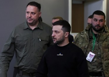 Zełenski: Za dwa lata chcemy być w Unii, a po zwycięstwie - w NATO
