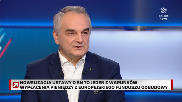 - Wszystko zostało w gronie PiSu, bo sami tę ustawę wymyślili, nie przyjęli żadnej drobnej poprawki, więc cała odpowiedzialność jest w PiSie za ten bałagan, który powstał – stwierdził były premier Waldemar Pawlak w programie ''Prezydenci i Premierzy''. Rozmowa dotyczyła m.in. ustawy o Sądzie Najwyższym i świeżej decyzji prezydenta, który skierował ustawę do Trybunału Konstytucyjnego, aby zbadano jej zgodność z Konstytucją.