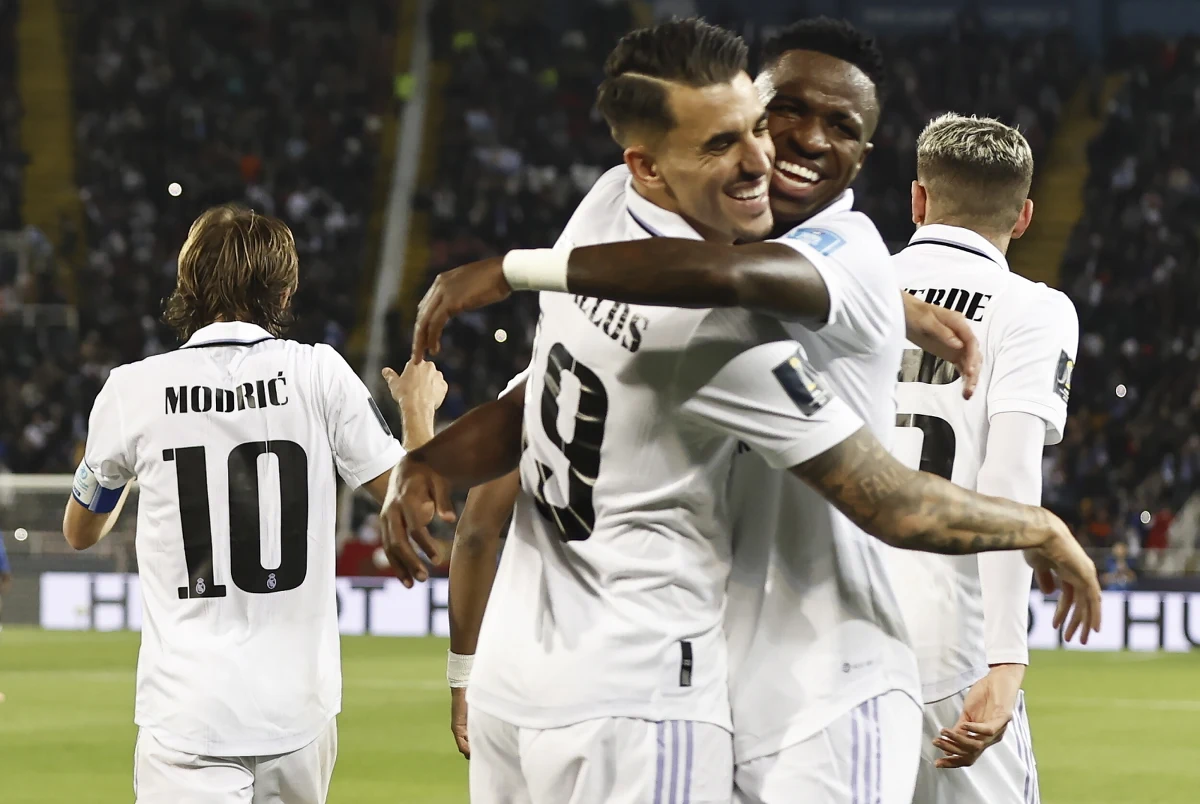 Piłkarze Realu Madryt pokonali w finale w marokańskim Rabacie saudyjski Al-Hilal Rijad 5:3 i triumfowali w klubowych mistrzostwach świata. 