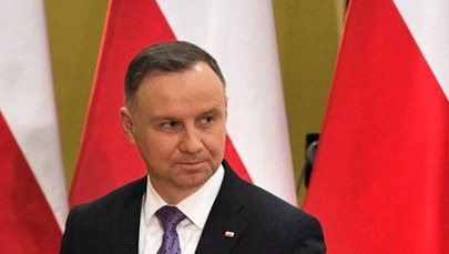 Duda: Atak Rosji na Polskę byłby atakiem Rosji na NATO