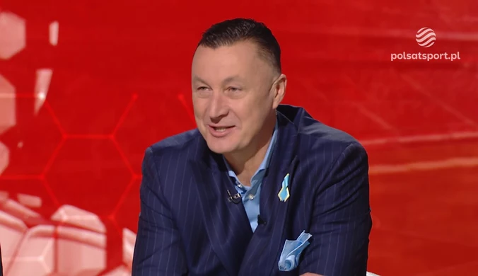 Tomasz Hajto ocenił wybór selekcjonera reprezentacji Polski. WIDEO
