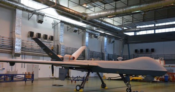W Polsce są już amerykańskie drony MQ-9A Reaper - poinformował o tym Mariusz Błaszczak. Szef resortu obrony dodał, że ten sprzęt został wyleasingowany w USA w ramach "pilnej potrzeby operacyjnej". 