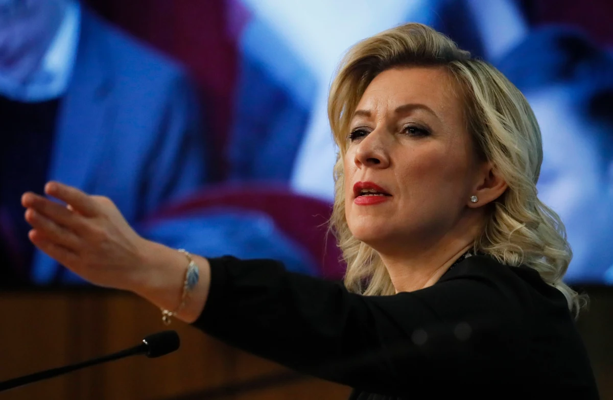 Andrzej Duda w wywiadzie udzielonym BBC mówił o konieczności dalszego wspierania Ukrainy w wojnie z Rosją. To - według niego - doprowadzi do porażki Putina. Na te słowa zareagowała Maria Zacharowa. "Jedynym wyjściem dla Zachodu jest pokuta za to, co zrobił" - napisała rzeczniczka rosyjskiego MSZ.