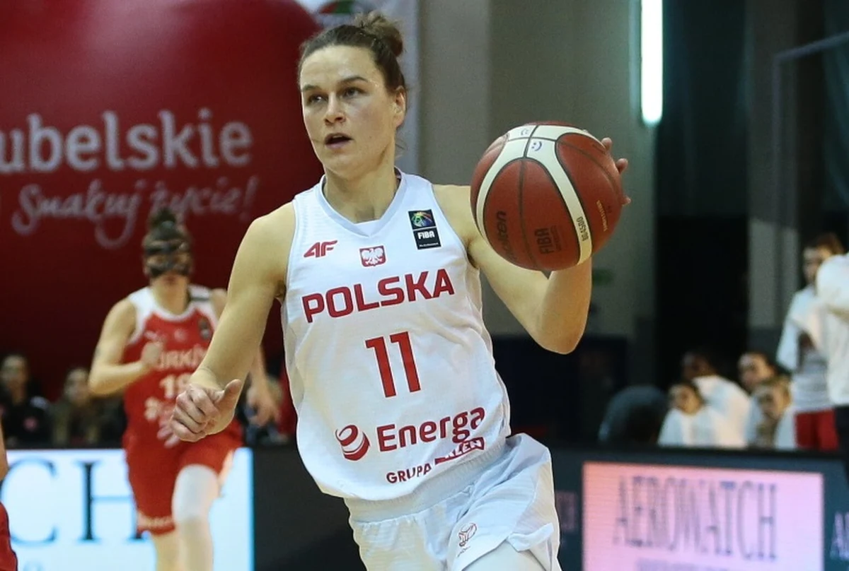 Reprezentacja Polski koszykarek, która pokonała w Lublanie Słowenię 65:58 (gr. D) w ostatniej kolejce eliminacji, nie awansowała do mistrzostw Europy 2023 (15-25 czerwca). Zadecydował o tym gorszy bilans małych punktów w korespondencyjnej walce z Niemkami.