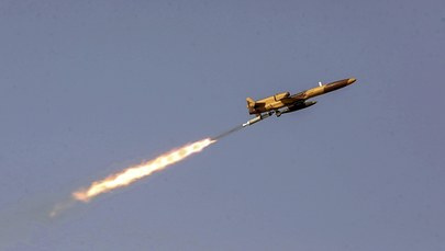 Iran przemycił do Rosji nowe typy uzbrojonych dronów