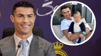 Ronaldo pochwalił się córeczką i się zaczęło! Lawina komentarzy. "Cały Cristiano"