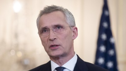 "Welt am Sonntag": Stoltenberg szefem NATO do kwietnia 2024?