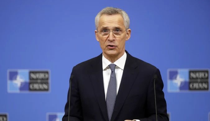 Stoltenberg: Putin nie szykuje się do pokoju, ale planuje nowe ofensywy