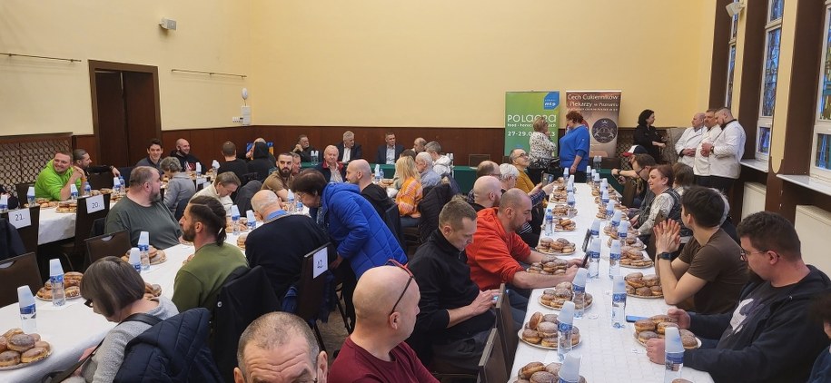 /Beniamin Piłat /RMF FM