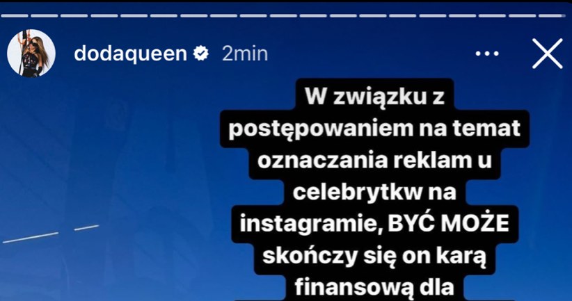 /Instagram/dodaqueen /Instagram