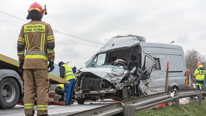 Tragiczny wypadek w Czchowie