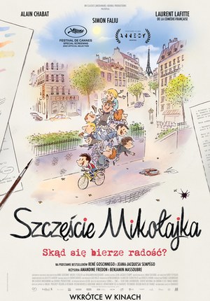 Szczęście Mikołajka