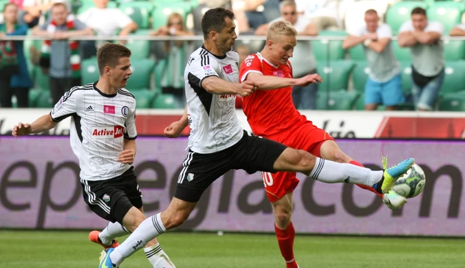 Wraca klasyk Legia – Widzew. 16 tysięcy biletów sprzedane w niecałą dobę