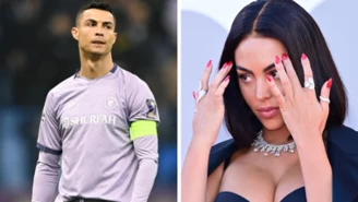 Ronaldo ma zakazy w domu? Georgina Rodriguez wygadała się w mediach 