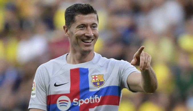 Co za słowa o Lewandowskim! Porównania z Messim, "naturalny lider!"