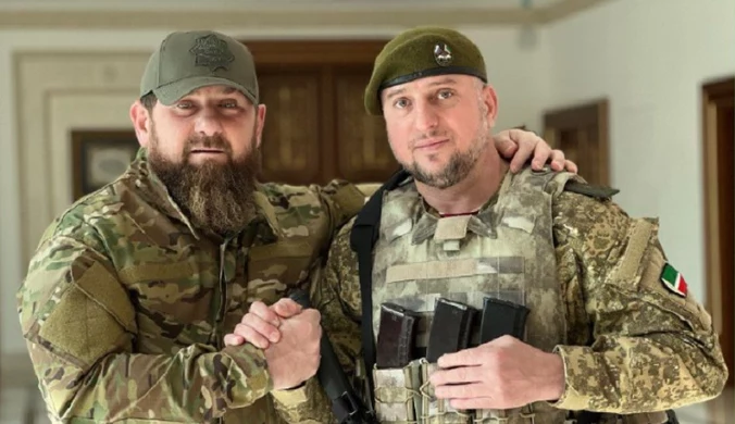 Próba otrucia bliskiego współpracownika Kadyrowa. Odebrał list
