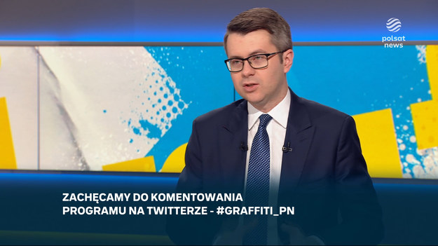 - To jest komedia, co wyprawia w tej chwili Platforma Obywatelska. Powinni powiedzieć: "przepraszamy, popełniliśmy błąd". Ten spot pokazywał, że PO była de facto prorosyjska. Sami przyznali się do tego faktu. Ale myślę też, że opinia publiczna dobrze to wie. Decydowali o resecie relacji z Rosją, nie reagowali gdy Gruzja została zaatakowana przez Rosję, wstrzymywali sankcje po ataku Rosji na Krym - mówił Piotr Müller w programie "Graffiti".