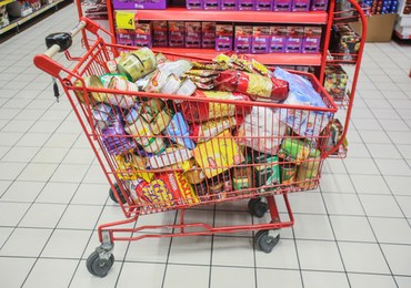 Co z polską gospodarką? GUS podał wstępne dane 
