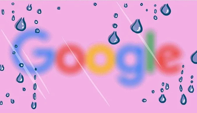 Walentynki a pogoda, czyli zaskakujące Google Doodle na 14 lutego