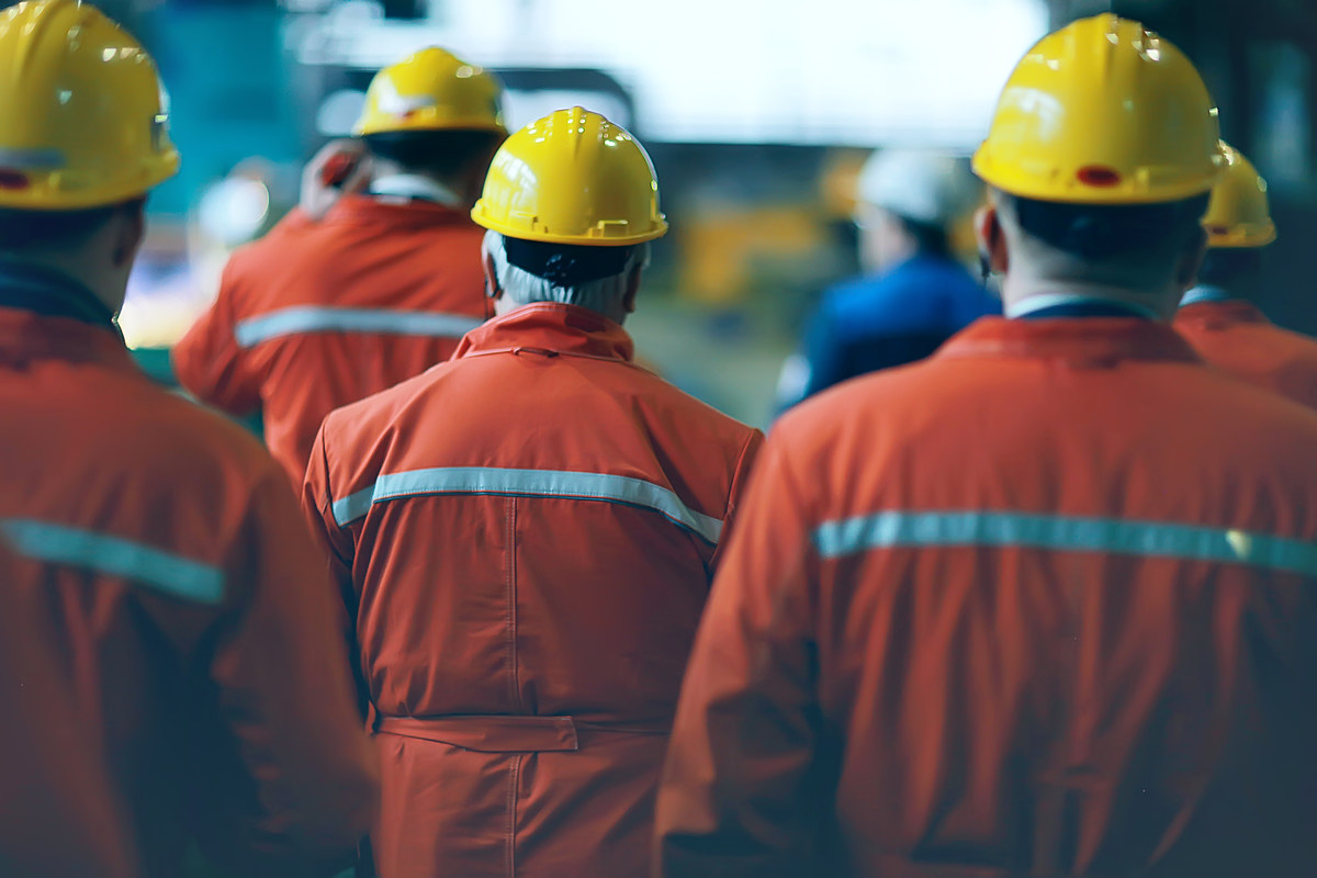 Pracownicy spółki Energomontaż-Północ Gdynia S.A. – producenta wielkogabarytowych konstrukcji stalowych dla branży offshore – otrzymują zaległe wynagrodzenia. Do dziś około 200 osób czekało na pieniądze za prace wykonaną w styczniu - ich sytuacje opisywaliśmy dziś w Faktach RMF FM. Po godz. 21 otrzymaliśmy informację, że część załogi dostała właśnie przelewy, reszta spodziewa się ich jutro.