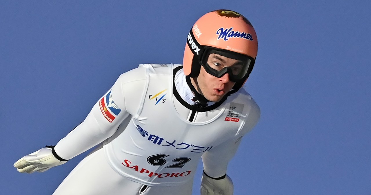 Stefan Kraft ogłasza tuż przed startem PŚ. Podjął decyzję o rezygnacji