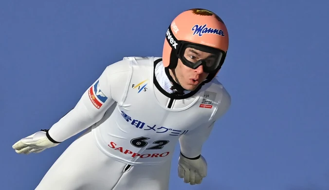 Stefan Kraft ogłasza tuż przed startem PŚ. Podjął decyzję o rezygnacji