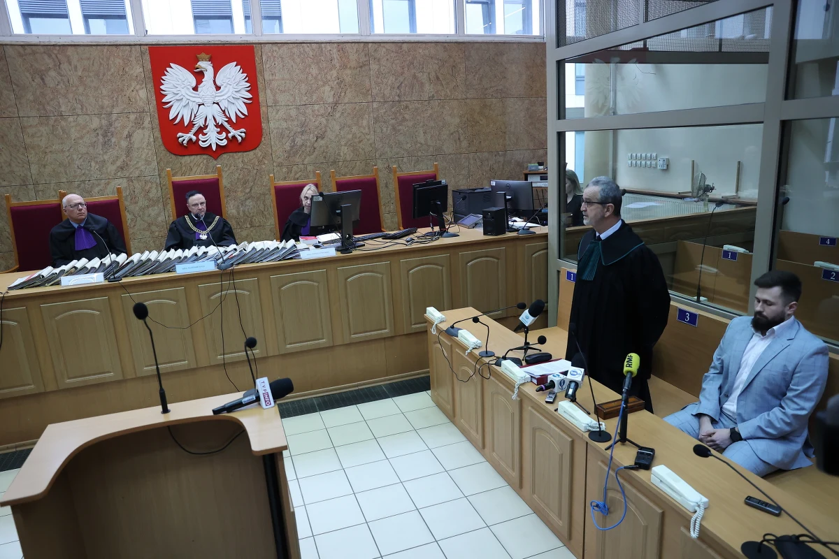 27 lutego ogłoszony ma zostać prawomocny wyrok w sprawie wypadku drogowego z udziałem byłej premier Beaty Szydło. Dzisiaj w Sądzie Okręgowym w Krakowie prokurator oraz obrońca wygłosili mowy końcowe w procesie odwoławczym.