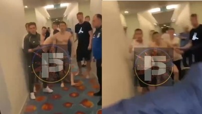 Ukraińscy i rosyjscy piłkarze pobili się w hotelu w Turcji 