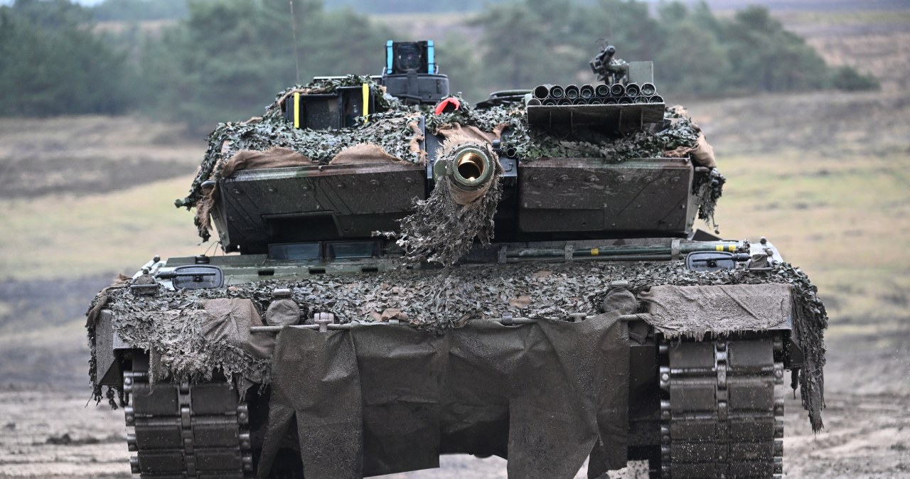 Polska zamawia kolejne czołgi. Media: Będziemy pancerną potęgą