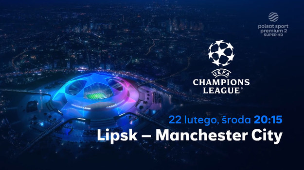 Zapowiedź meczu RB Lipsk - Manchester City w Lidze Mistrzów.


Pełne prawa do transmisji Ligi Mistrzów w sezonie 2022/23 w Polsce posiada Grupa Polsat, która pokazuje rozgrywki od sezonu 2018/2019. Transmisje Ligi Mistrzów można oglądać w tv na kanałach Polsat Sport Premium. Mecze Ligi Mistrzów można obejrzeć również online live stream na  Polsat BOX Go . Relacje i wyniki meczów na  sport.interia.pl 

W tekście zawarto link serwisu partnerskiego
