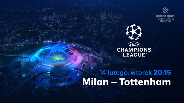 Zapowiedź meczu AC Milan - Tottenham Hotspur w Lidze Mistrzów.



Pełne prawa do transmisji Ligi Mistrzów w sezonie 2022/23 w Polsce posiada Grupa Polsat, która pokazuje rozgrywki od sezonu 2018/2019. Transmisje Ligi Mistrzów można oglądać w tv na kanałach Polsat Sport Premium. Mecze Ligi Mistrzów można obejrzeć również online live stream na  Polsat BOX Go . Relacje i wyniki meczów na  sport.interia.pl 

W tekście zawarto link serwisu partnerskiego