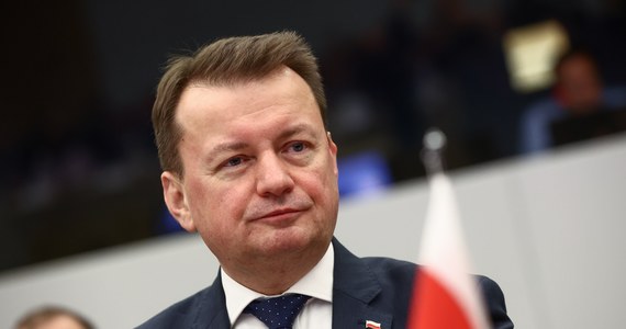 "Kolejne państwa zadeklarowały przystąpienie do koalicji na rzecz przekazania Ukrainie czołgów Leopard" – powiedział wicepremier, minister obrony narodowej Mariusz Błaszczak. Wskazał na deklarację Norwegii, która potwierdziła przekazanie czołgów i podała ich liczbę.