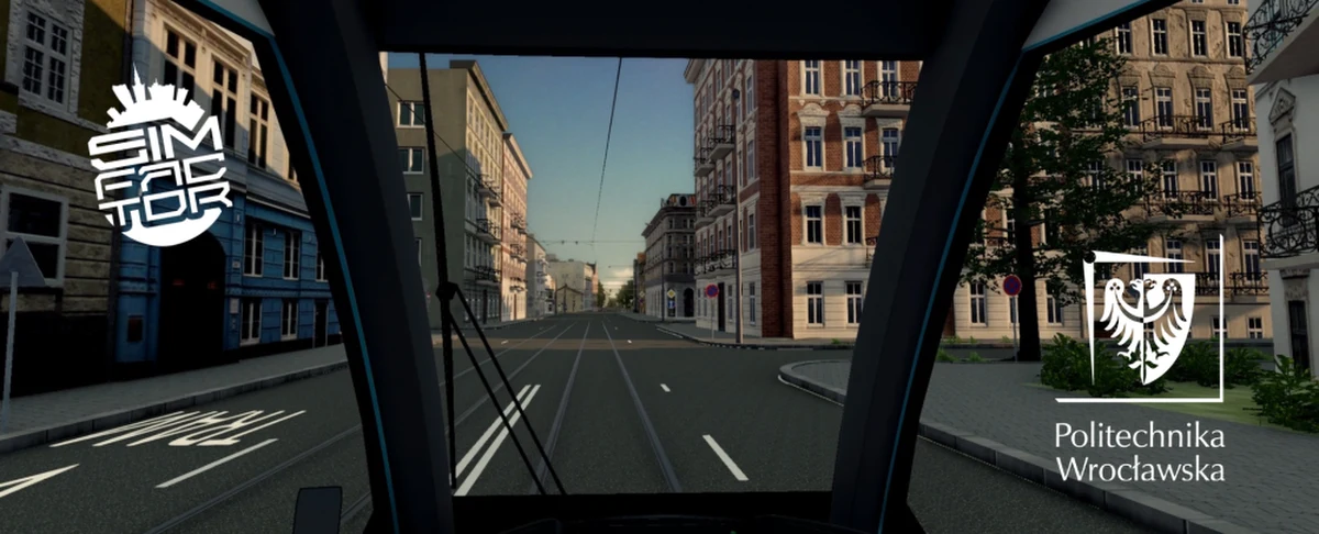 Naukowcy z Politechniki Wrocławskiej wspólnie z warszawską firmą Sim Factor rozpoczęli prace nad pełnokabinowym symulatorem i systemem szkoleniowym dla motorniczych tramwajów. Technologia wykorzysta system kamer, czujników - m.in. galwanometry i eye-tracking. Będzie to pierwszy taki symulator na rynku. Ma być gotowy do końca roku.
