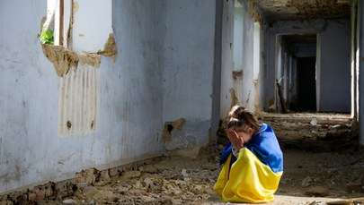 Wstrząsający raport na temat ukraińskich dzieci. Rosja jak III Rzesza