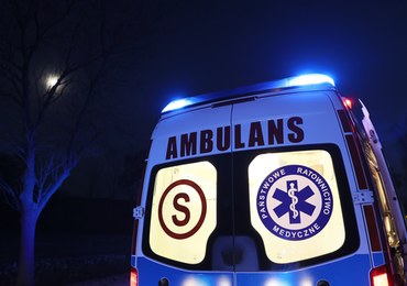 Nocne zatrucie czadem w Chorzowie. Do szpitala trafiły 4 osoby.