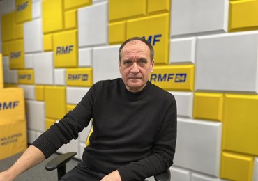 Paweł Kukiz: Sikorski jest albo kompletnym durniem, albo sprzedajną szmatą