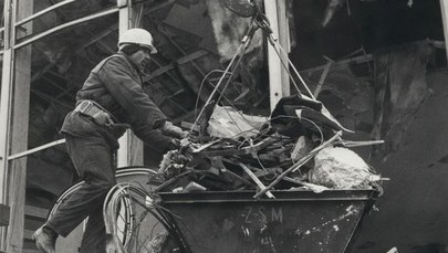 ​44. rocznica wybuchu w Rotundzie. Zobacz niepublikowane wcześniej zdjęcia!