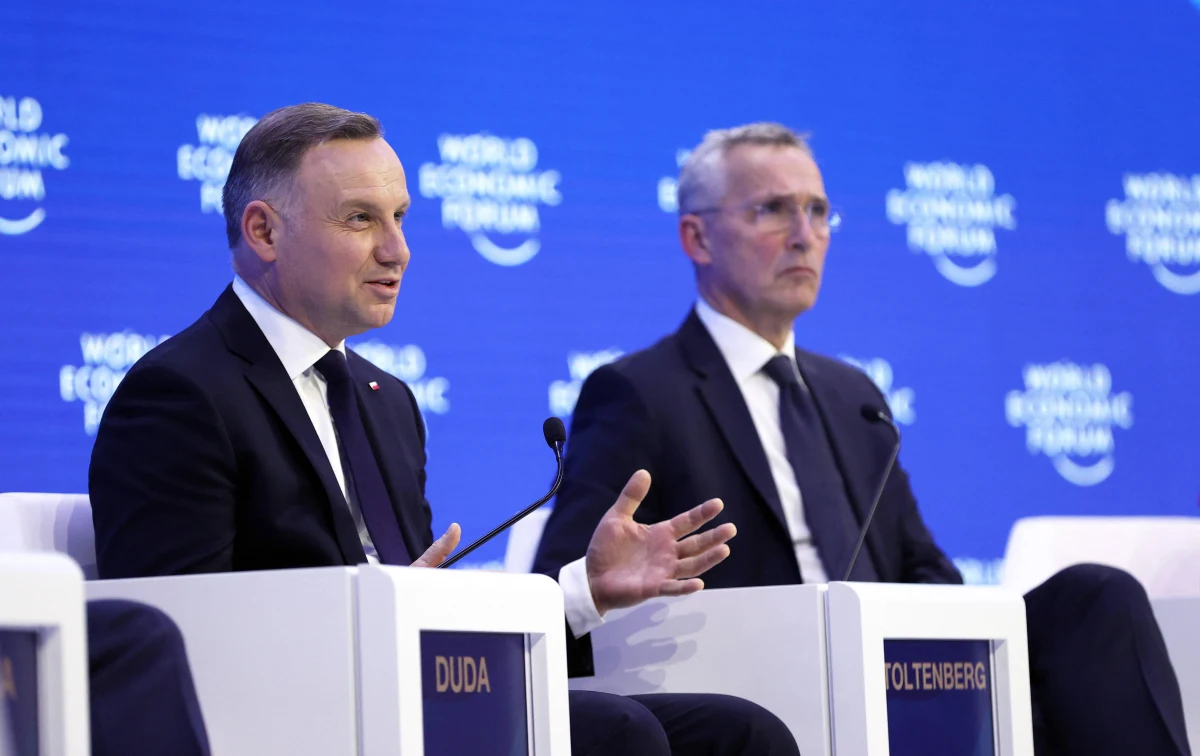 Prezydent Andrzej Duda osobiście zaprosi sekretarza generalnego NATO Jensa Stoltenberga na spotkanie B9 (Bukaresztańskiej Dziewiątki), które ma odbyć się w przyszłą środę w Warszawie w obecności amerykańskiego prezydenta Joe Bidena - przekazał dziennikarce RMF FM w Brukseli najbliższy współpracownik polskiego prezydenta. 