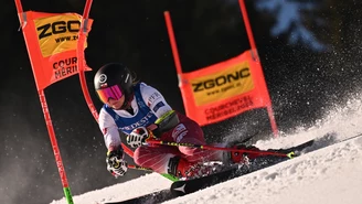 Świetna jazda Maryny Gąsienicy-Daniel. Polka walczyła o strefę medalową MŚ