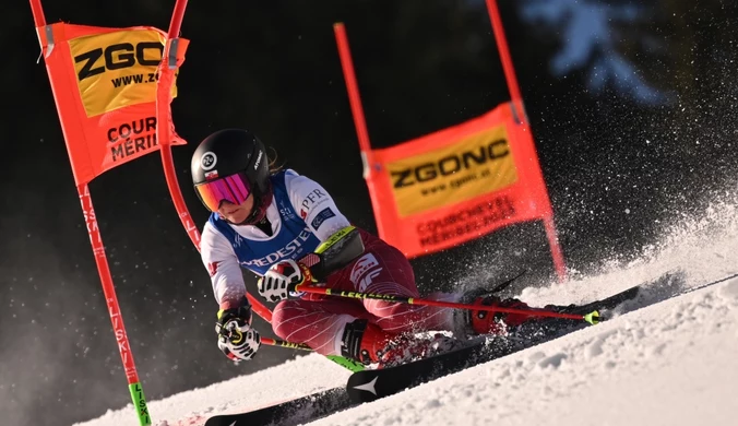 Świetna jazda Maryny Gąsienicy-Daniel. Polka walczyła o strefę medalową MŚ