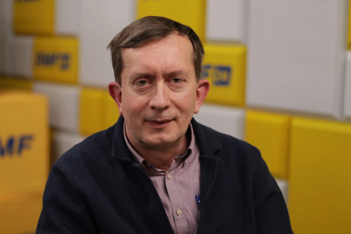 „20-procentowej inflacji raczej nie osiągniemy, ale możemy zakładać 18-19 procentową” – mówił w Rozmowie w południe w RMF FM dr Jarosław Janecki, przewodniczący rady Towarzystwa Ekonomistów Polskich.