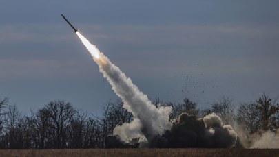 Leopardy, HIMARS-y, abramsy. Ten sprzęt wspiera Ukraińców w walce