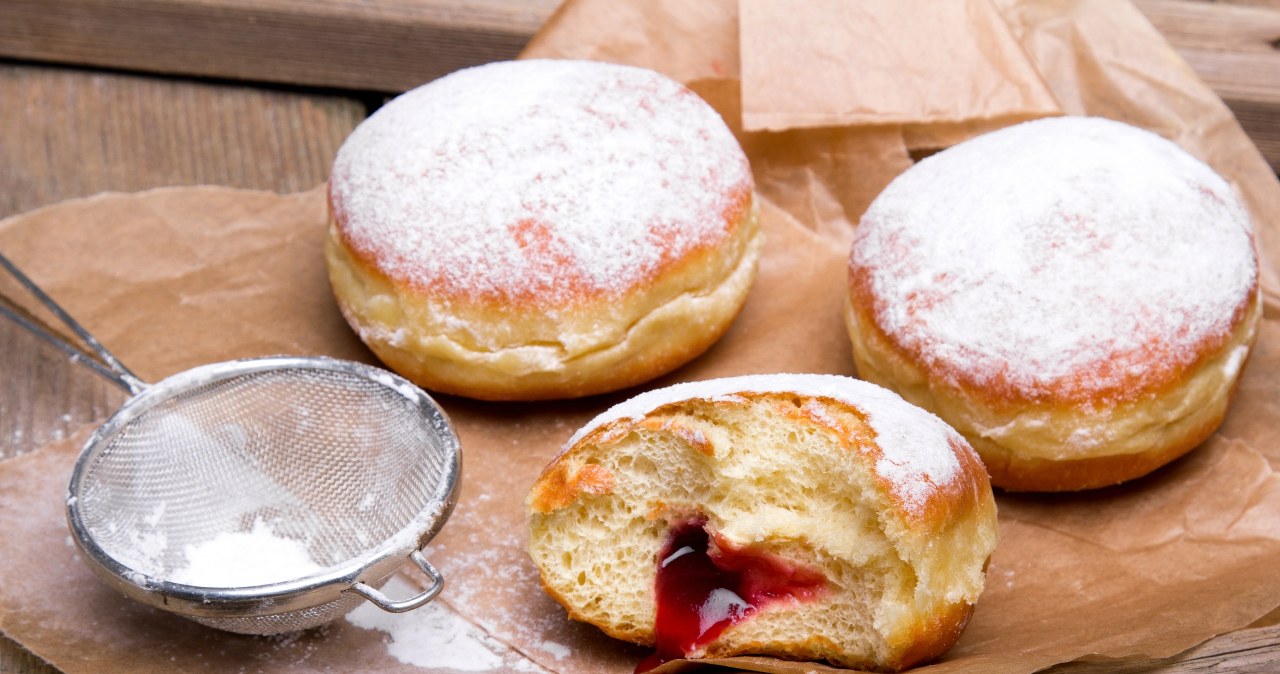 Jak spalić pączka w Tłusty Czwartek? Większość ludzi robi to źle