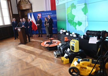 W szczecińskim WIOŚ działa Wydział Zwalczania Przestępczości Środowiskowej