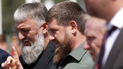 Kadyrow wściekły. Nie chce informowania o stratach w Ukrainie