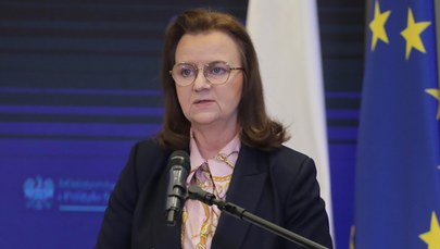 Prezes ZUS Gertruda Uścińska powołana do rady nadzorczej BGK