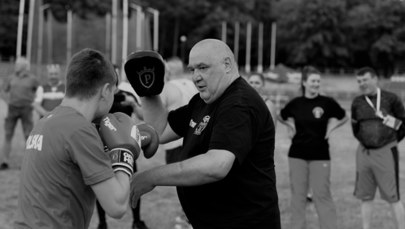 Nie żyje Grzegorz Skrzecz, legenda polskiego boksu. Miał 65 lat