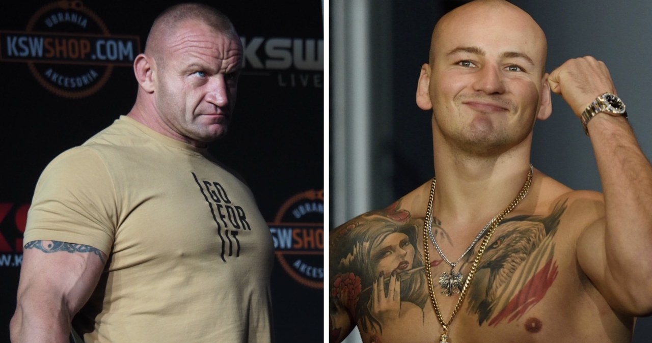  Szpilka wtrącił się w interesy Pudzianowskiego. Jest szybka reakcja