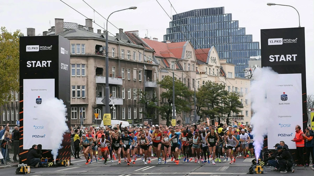 Już 16 kwietnia odbędzie się 15. Poznań Półmaraton. Podobnie jak rok temu start biegu zlokalizowany będzie na ul. Grunwaldzkiej, a meta na placu św. Marka. To Identyczna trasa da biegaczom okazję do poprawy swoich życiówek.